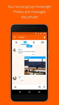 Familonet android App screenshot 13