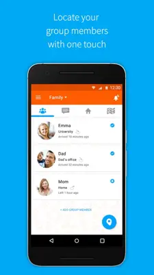 Familonet android App screenshot 14