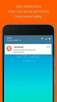 Familonet android App screenshot 16